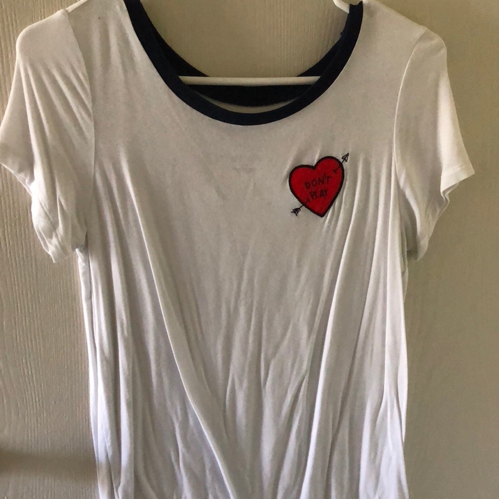 American eagle soft and sexy tee